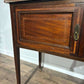 Edwardian Inlaid Marble Topped Washstand7