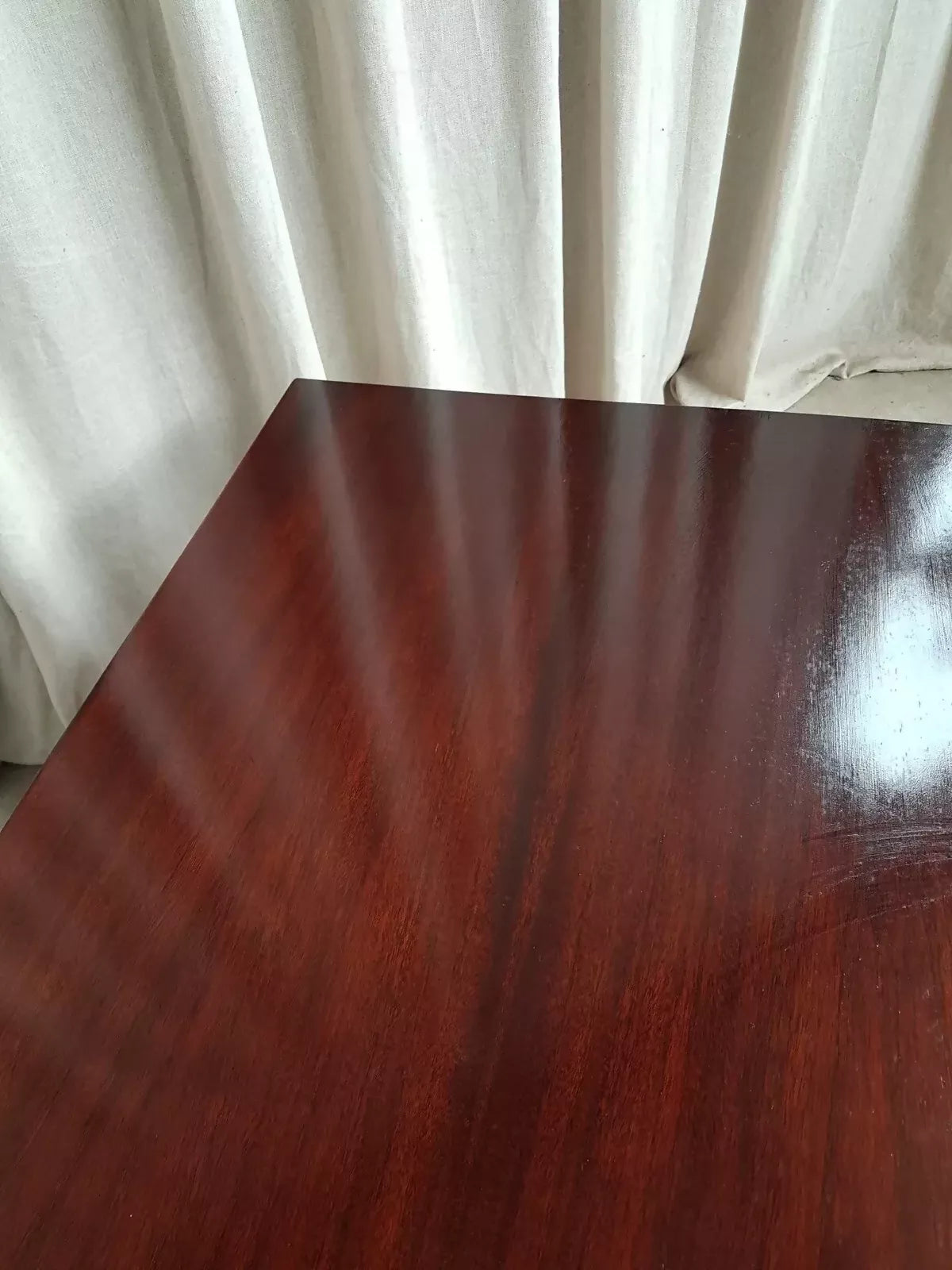 Vintage Mid Century Haslav Danish Rosewood Coffee Table by Severin Hansen Retro R523