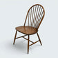 4 Ercol Dining Chairs Windsor Bow Back Vintage Retro Seating FREE UK Delivery