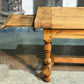 Characterful French Farmhouse Kitchen Dining Table