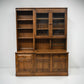 Ercol Bookcase Display Wall Unit Drinks Cabinet Golden Dawn FREE UK Delivery*