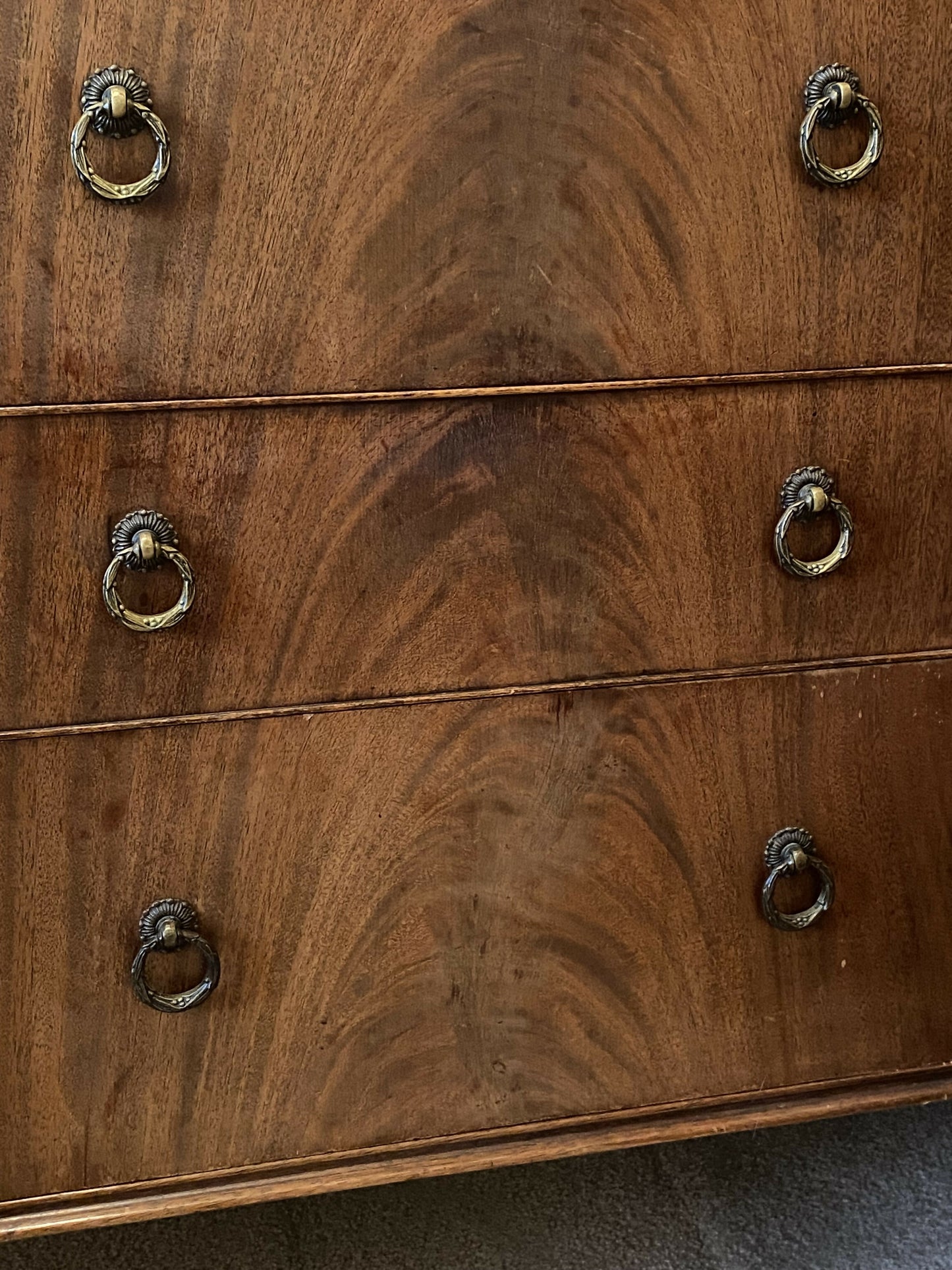 Antique Sideboard