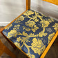 Set Of Six Contemporary Pine Dining Chairs – Including Two Carvers