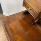 Edwardian Mahogany Inlaid Dressing Table