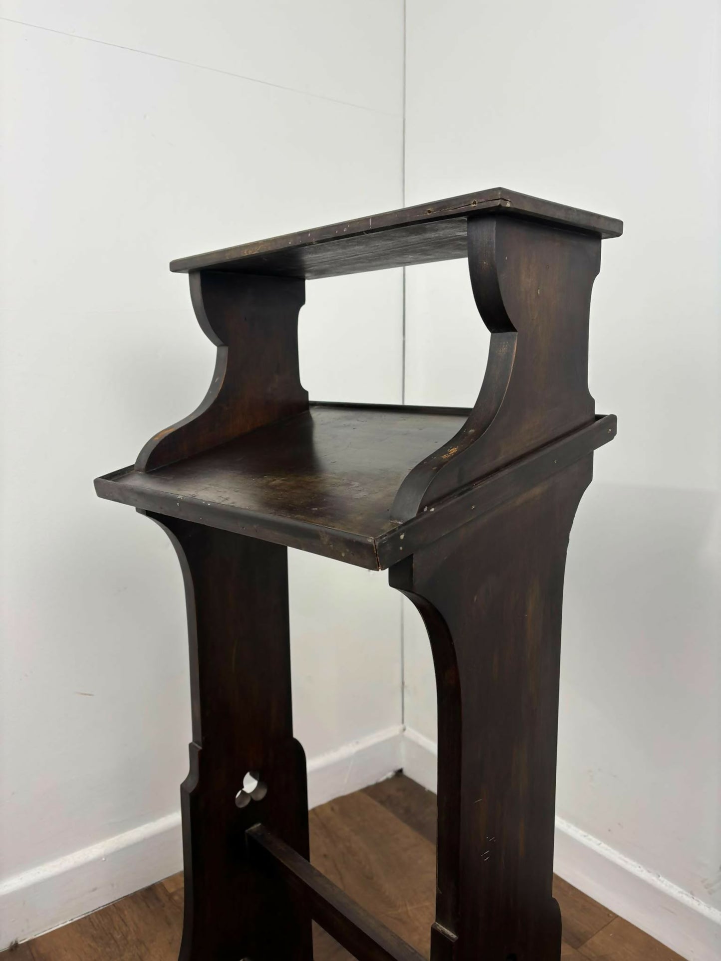 Edwardian Ecclesiastical Prayer Lectern