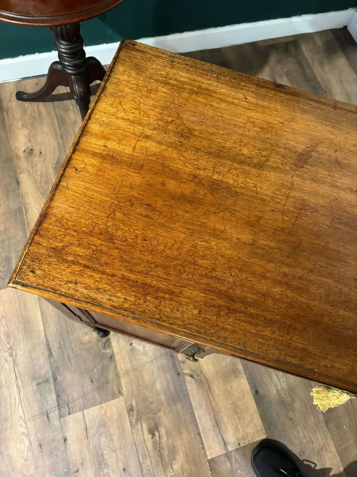 Edwardian Inlaid Dressing Table1