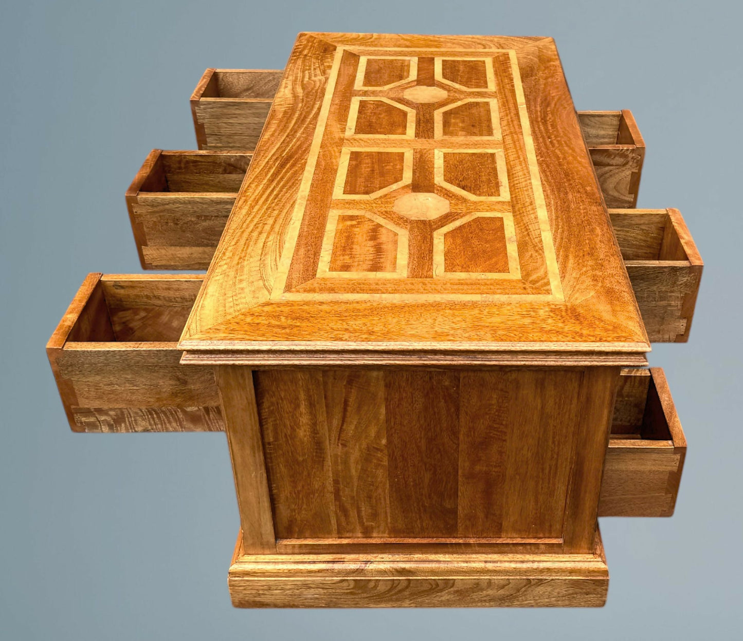 Mango Free Standing Coffee Table Barker & Stonehouse?