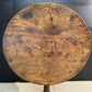 Georgian Oak Tilt Top Table