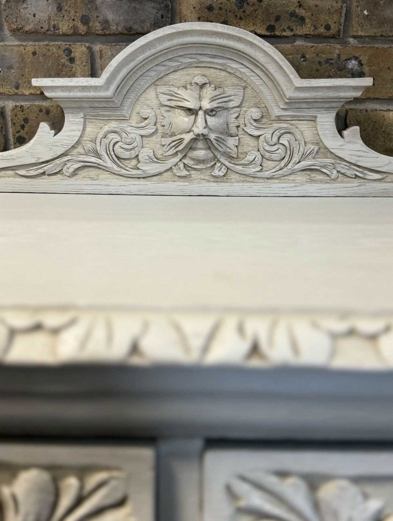 Victorian Antique Buffet Chiffonier/Sideboard, early 19th century