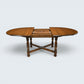 Ercol Extending Dining Table D End Seats 10 Golden Dawn #705 FREE UK Delivery*