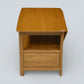 Ercol Corner TV Stand Video Cabinet Corner Flap Light Finish FREE UK Delivery*