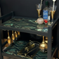 Art Deco Drinks Trolley