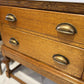 Traditional Bathroom Vintage Vanity Unit With Tap - George II