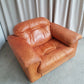 Vintage Rare Mid Century De Sede DS101 James Bond Reclining Chair Scandi Retro R878