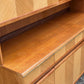 Mid Century G Plan Chevron Sideboard Drinks Cabinet
