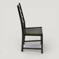 Set of 6 1970s Ercol Ladderback Dining Chairs Dark Finish FREE UK Delivery*