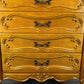 Chest of Drawers Vintage French Louis XIV Cabinet Carved Sideboard LOT 2895