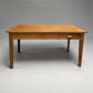 Mid century Oxford Golden Oak Desk