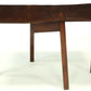 Unique Antique Drop Leaf Dining Table Mahogany Wonky FREE Nationwide Delivery