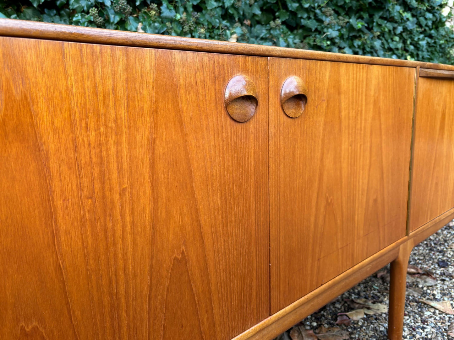 Vintage McIntosh of Kirkcaldy Dunfermline Teak Sideboard