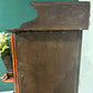 Edwardian Mahogany Inlaid Corner Display Cabinet00