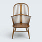 Ercol Chairmakers Chair Windsor Bow Back Golden Dawn Model 472 FREE UK Delivery