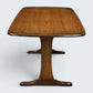 Ercol Refectory Dining Table Plank Top Model 822 In Golden Dawn FREE UK Delivery
