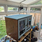 Modern and funky tv cabinet