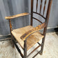 Antique Country Elbow Chair