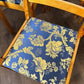Set Of Six Contemporary Pine Dining Chairs – Including Two Carvers