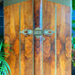 Wardrobe, Armoire, Coat Cupboard, Hallrobe, Hallway Storage, Mid Century Retro Vintage.