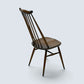 Set Of 6 Ercol Goldsmith Dining Chairs Including 2 Carvers FREE UK Delivery*