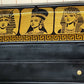 THE AFRICAN ASPECTS UPCYCLED - ONE-OFF FURNITURE ART - The Golden Dynasty Statement writing bureau