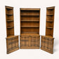 Ercol Mural Wall Unit Bookcase Display Cupboards Golden Dawn FREE UK Delivery*. SBR10358/2204E