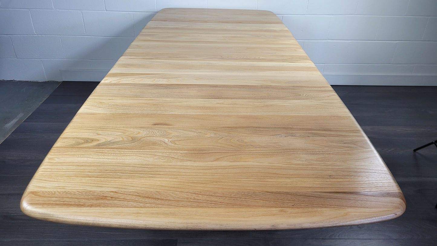 Ercol Grand Refectory Dining Table, 1990s