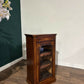 Victorian Rosewood Music Cabinet