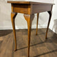 Early 20th Century Rectangular Mahogany Occasional Table
