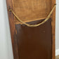 Mirror Antique French Style Oak Carved Decorative Frame Wall Mirror LOT 6276