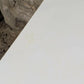 Pair Painted Bedside Tables with Drawers - Off White/ Cream