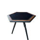 Vintage Gypsy tripod table wine table Aesthetic movement