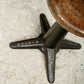 Antique Singer Sewing Machinists Stools - Cast Iron - Adjustable Height -SKU 166