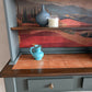 Tuscan Sunset Bookcase Shelving Unit