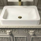 Victorian Sideboard/Bathroom Vanity Unit