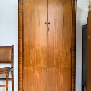 Mid century retro vintage wardrobe