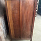 Antique Art Deco Mahogany Two over Three Chest of Drawers, Harris Lebus