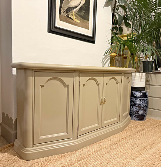 Newly refurbished large sideboards