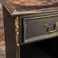 Upcycled Vintage Bedside Cabinet – Industrial Style, Hand-Finished & Unique