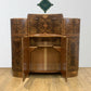 Art Deco drinks cocktail cabinet