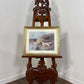 Framed “Hunting Ducks” After Eugène Petit – Country Sporting Print