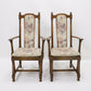 6 Ercol Hampton Dining Chairs Including 2 Carvers Golden Dawn FREE UK* Delivery. SBR9280/2506D